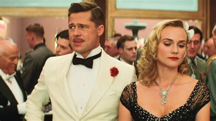 Brad Pitt speaks through his art: ‘If I’m not making, I’m dying in some way’