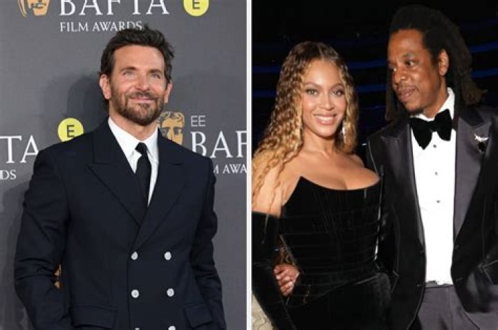 Bradley Cooper: ‘I went to Beyoncé’s house, and Jay-Z was watching Judge Judy’