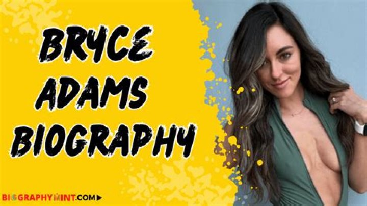 Brandon Adams Bio (Wiki) 