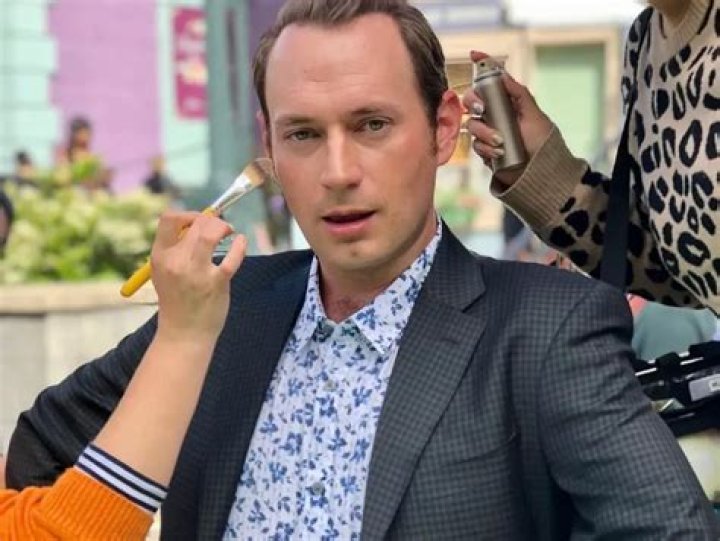 Brandon Scott Jones Pets - Celebrity Pets