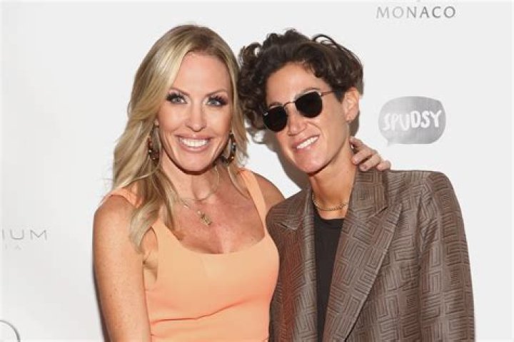 Braunwyn Windham-Burke and Husband Back Together?