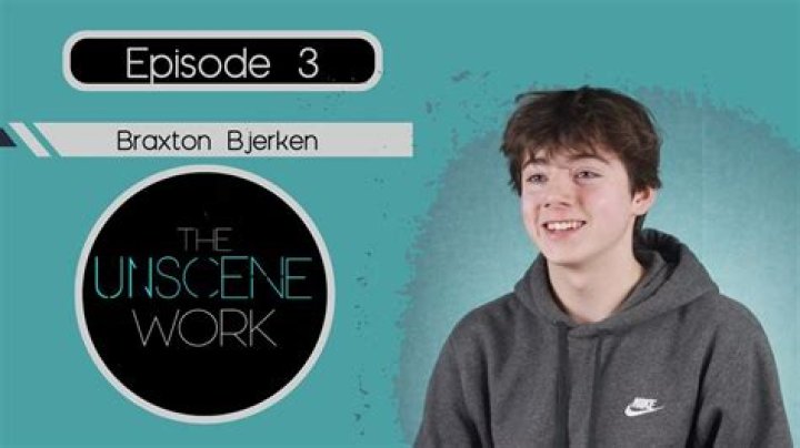 Braxton Bjerken Bio (Wiki) 