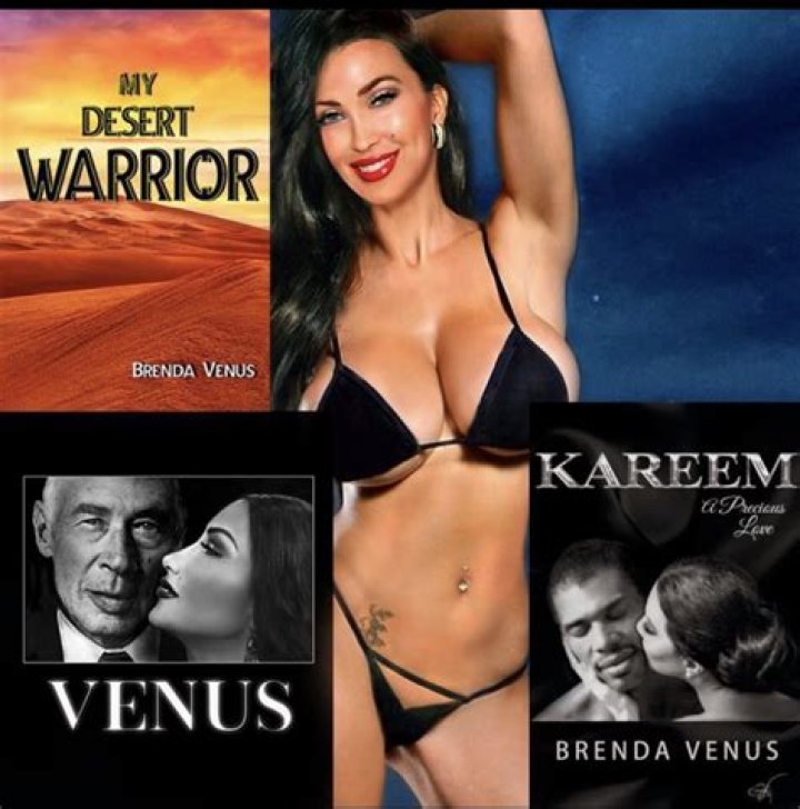 Brenda Venus Bio (Wiki) 