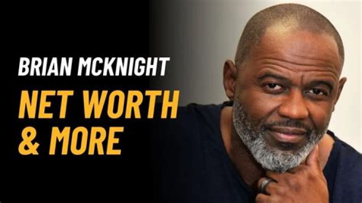 Brian McKnight Net Worth - Wiki, Age, Weight and Height, Relationships, Family, and More