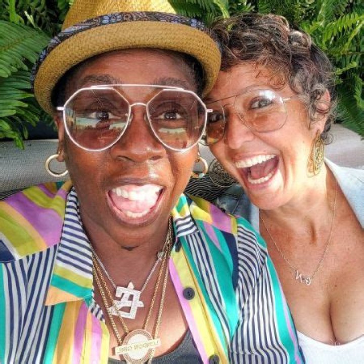 British comedian, Gina Yashere Is Now Dating Her Partner Nina Rose Fischer