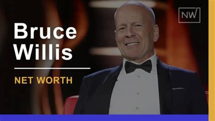 Bruce Willis Net Worth - Wiki, Age, Weight and Height, Relationships, Family, and More