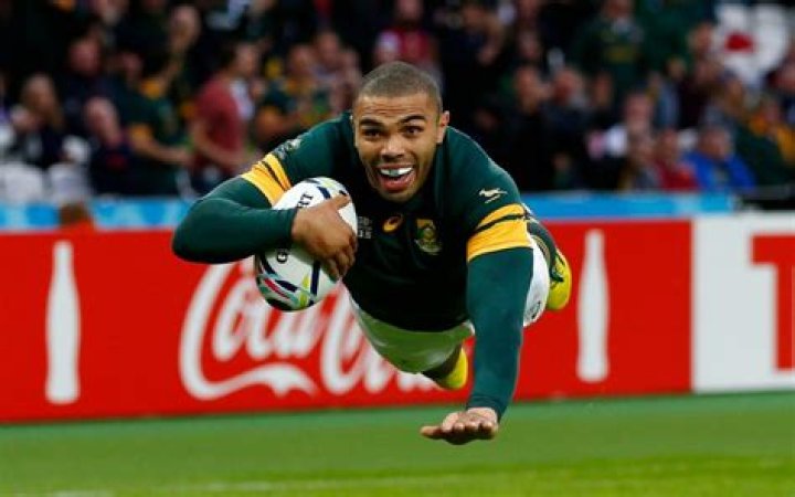 Bryan Habana Net Worth - Wiki, Age, Weight and Height, Relationships, Family, and More