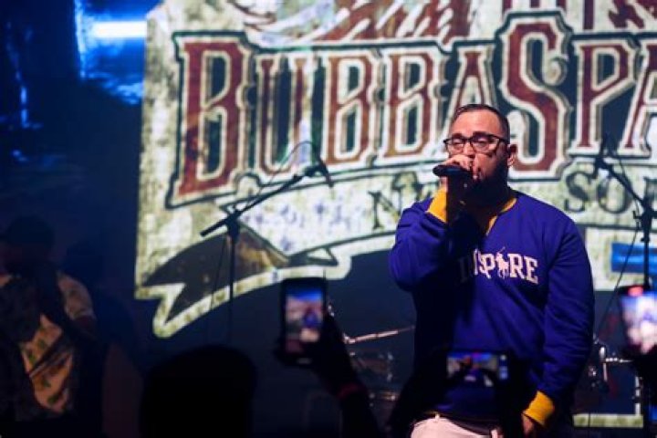 Bubba Sparxxx Bio (Wiki) 