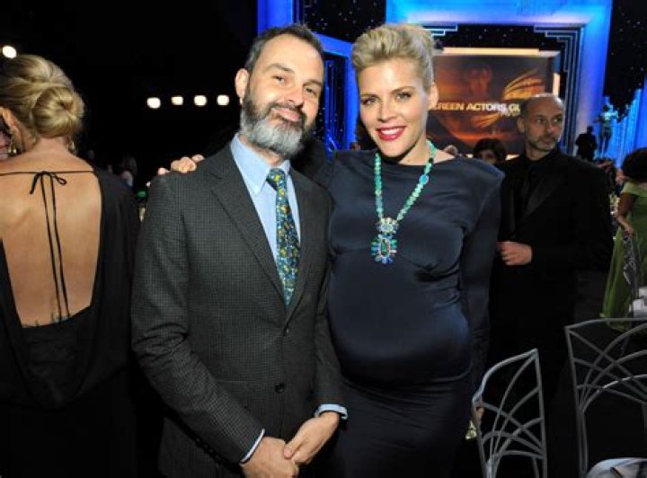 Busy Philipps confirms split from husband Marc Silverstein more than a year ago