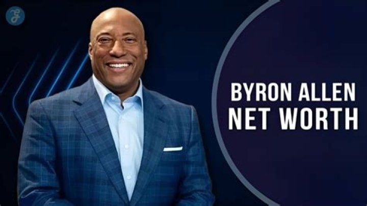 Byron Allen Net Worth : Investment & Career