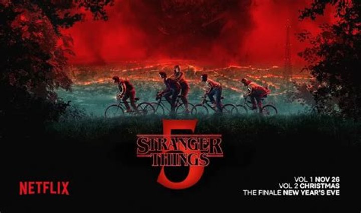 Can you download Stranger Things season 4 volume 2?