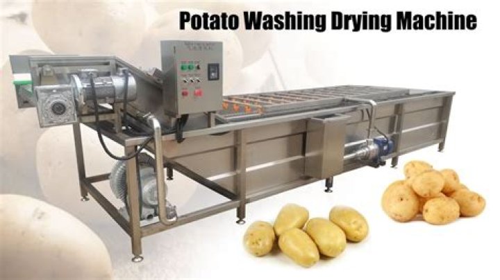 Can you wash potatoes in a dishwasher?