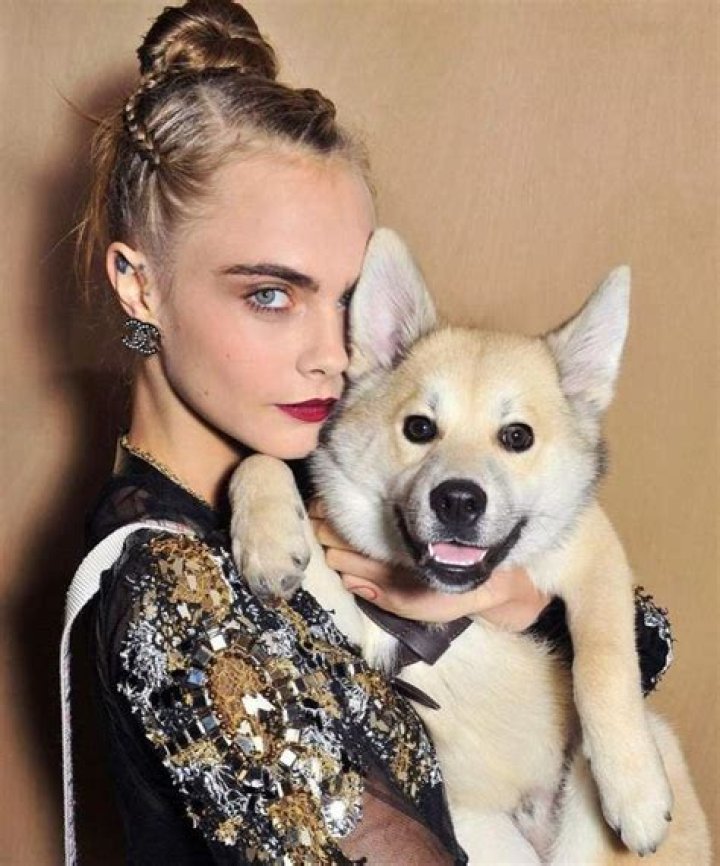 Cara Delevingne Pets - Celebrity Pets