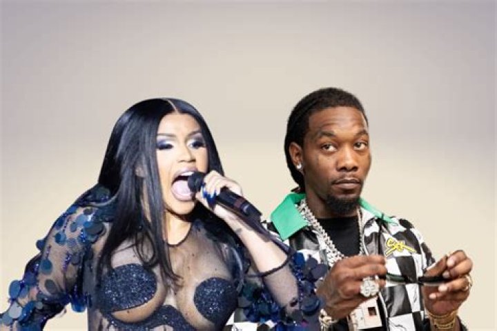 Cardi B recorded 'toxic' video with fans after they kept asking about husband Offset