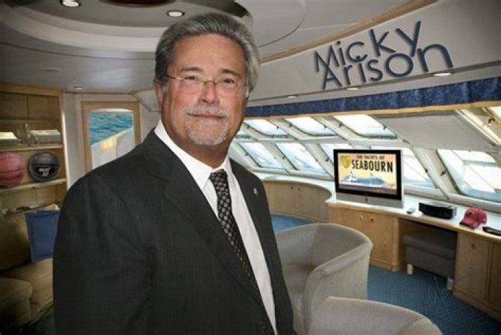Carnival Cruise owner Micky Arison's expensive Yachts and Houses! Also know, Who is his Wife?