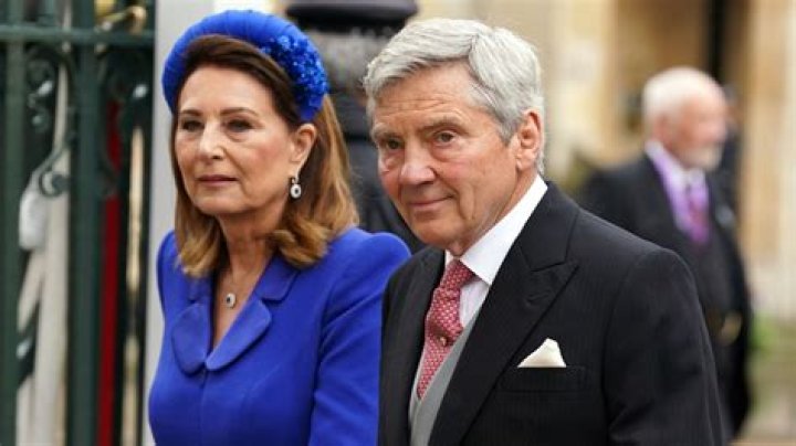 Carole & Michael Middleton’s ‘influence is seen on not one but two future kings’