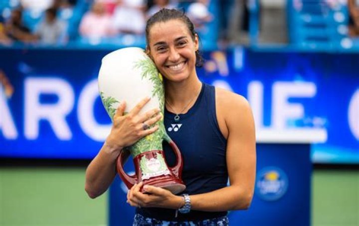 Caroline Garcia Net Worth - Wiki, Age, Weight and Height, Relationships, Family, and More