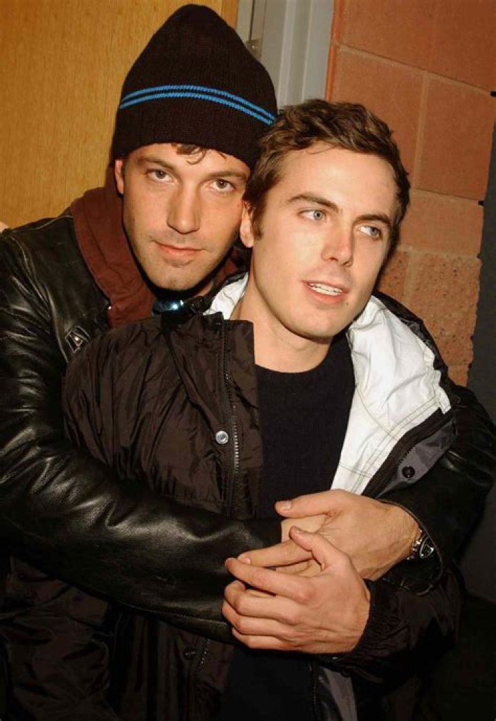 Casey Affleck on his brother, Ben, playing Batman: ‘He’s not going to do that movie’