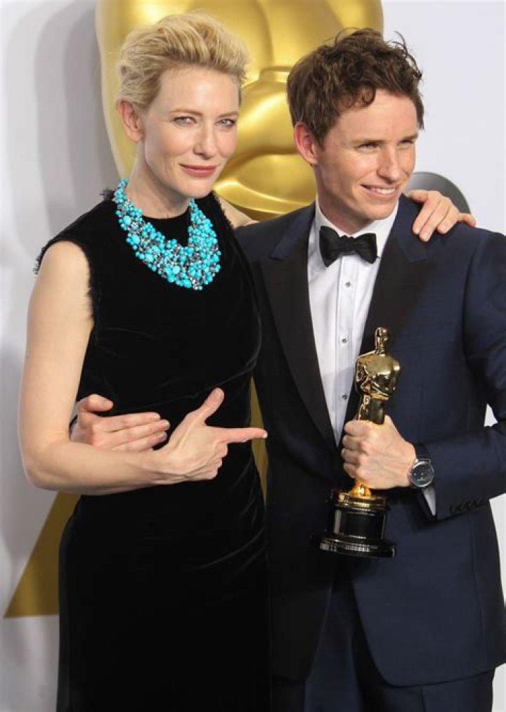 Cate Blanchett in John Galliano at the Oscars: perfection or too undone?