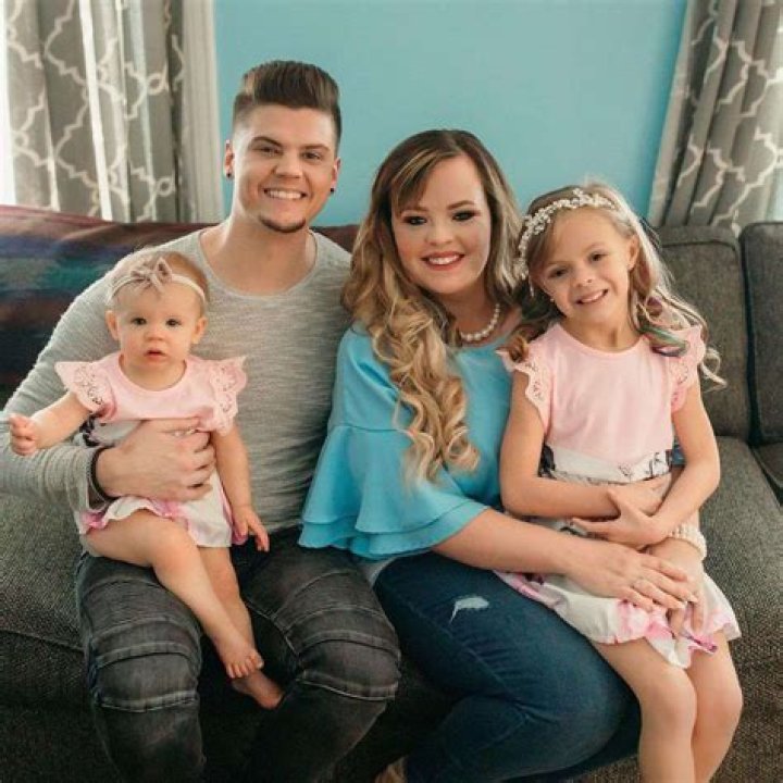 Catelynn and Tyler Reunite With Adopted Daughter