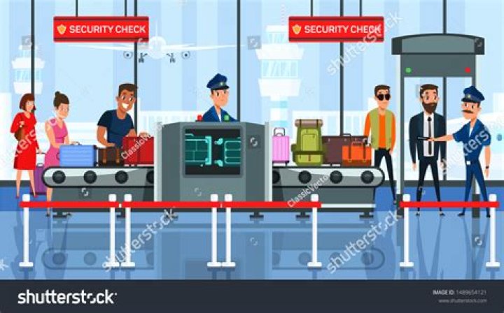 Cele|bitchy | Airport-Security-Check—Sa