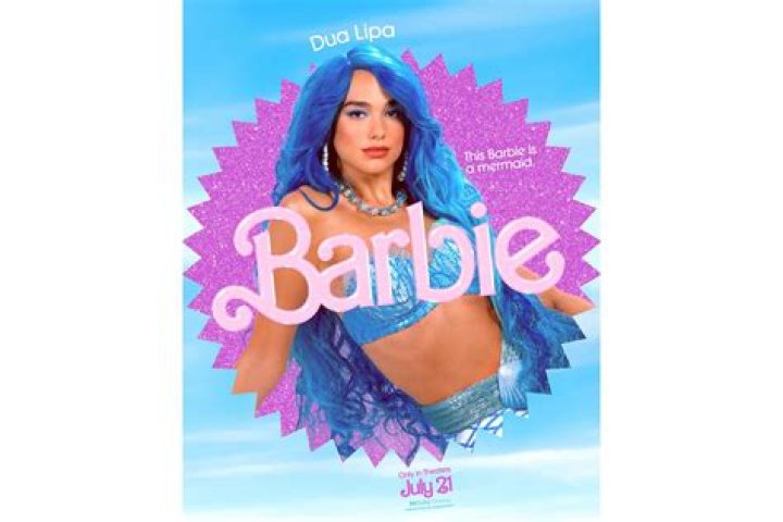 Cele|bitchy | barbie poster