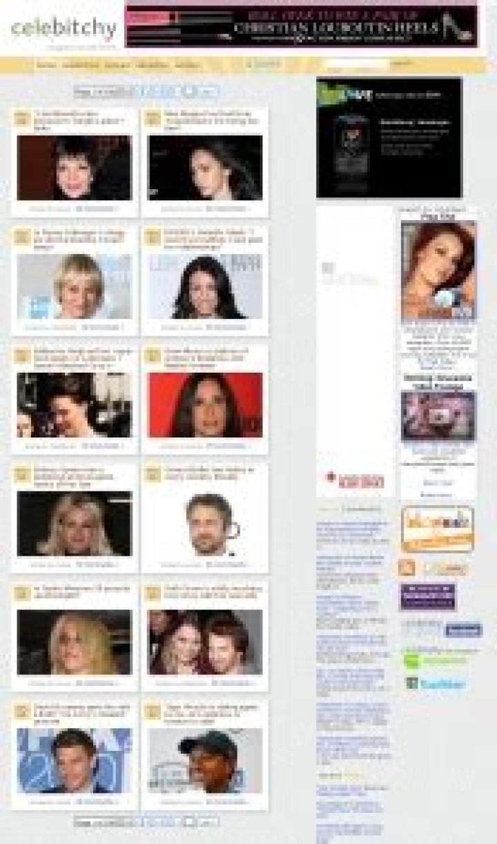 Cele|bitchy | wenn3210263