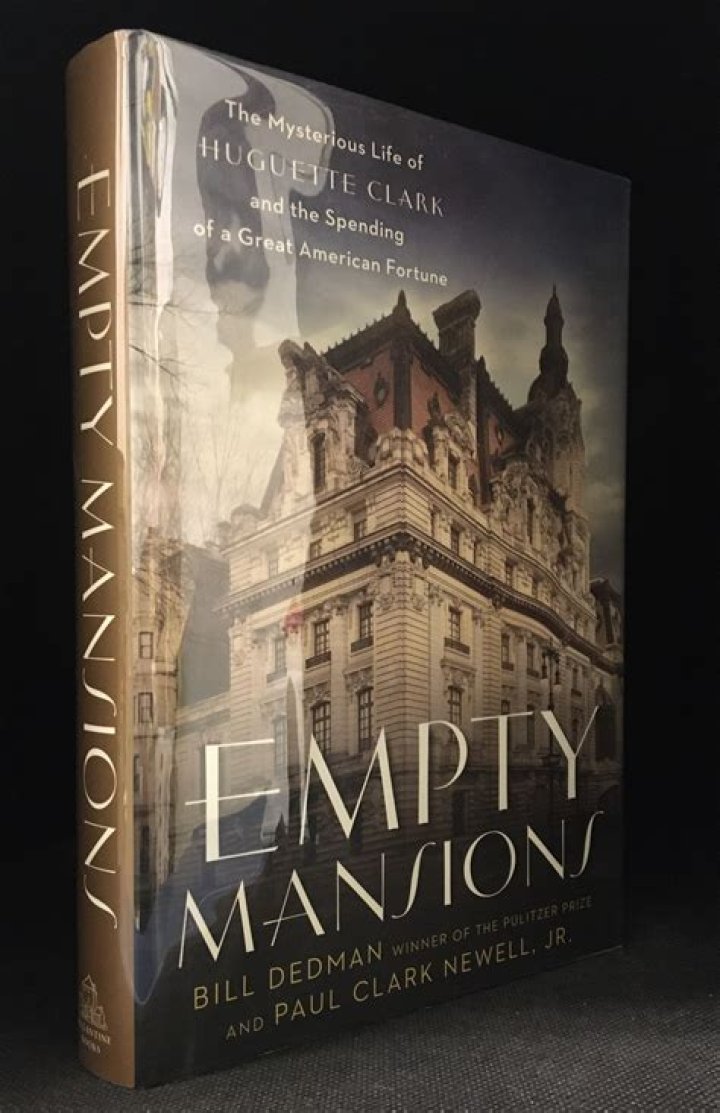 Celebitchy Book Club: ‘Empty Mansions’ by Bill Dedman & Paul Clark Newell Jr.