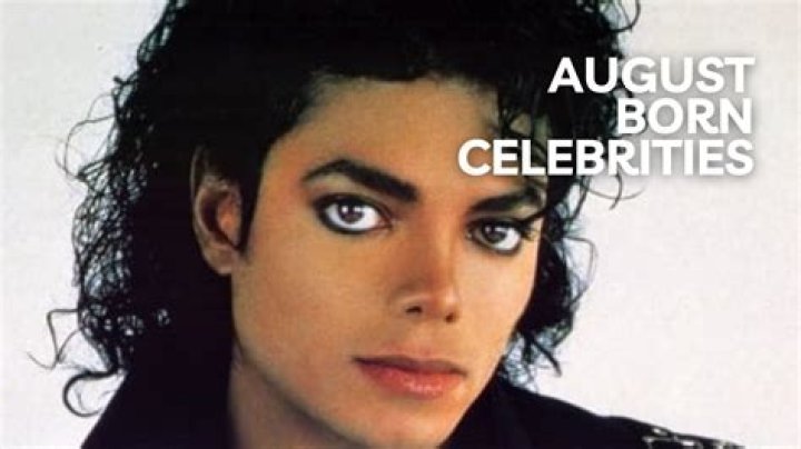 Celebrities born on Aug 24