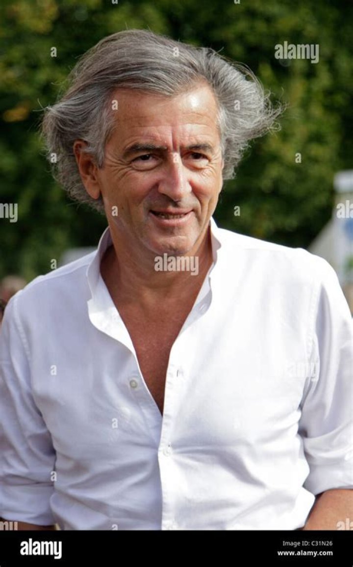 Celebrities named Bernard-Henri