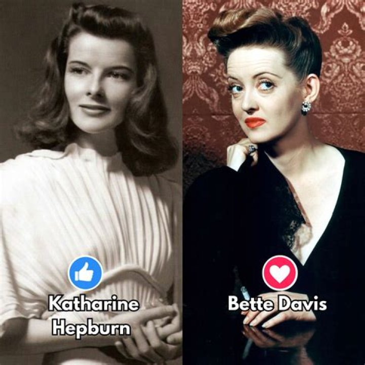 Celebrities named Bette