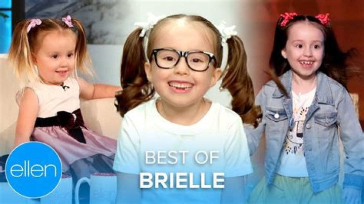 Celebrities named Brielle