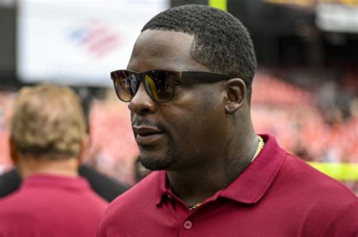 Celebrities named DeSean