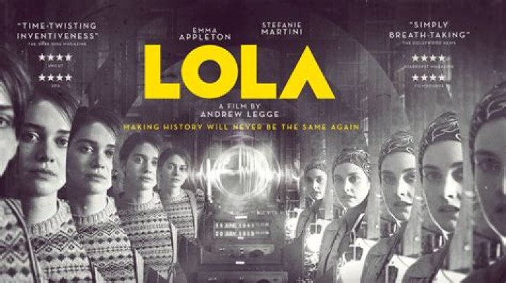 Celebrities named Lola