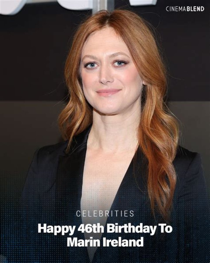 Celebrities named Marin