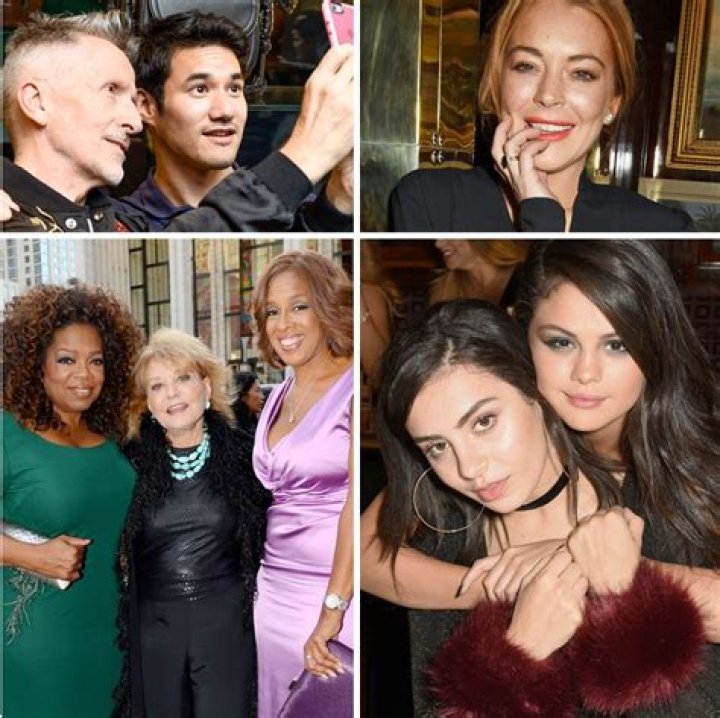 Celebrities named Zosia