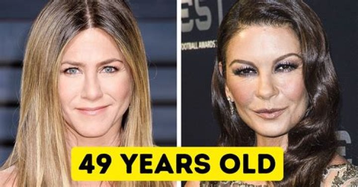 Celebrities who are 49 years old