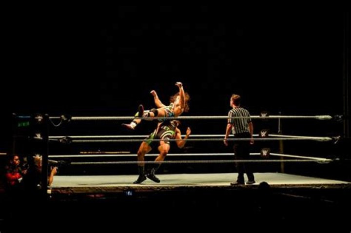 Chad Gable Net Worth - Wiki, Age, Weight and Height, Relationships, Family, and More