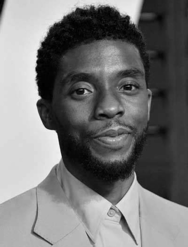 Chadwick Boseman Bio (Wiki) 