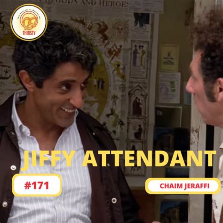 Chaim Jeraffi Bio (Wiki) 