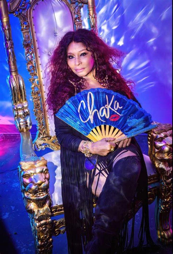 Chaka Khan Bio (Wiki) 