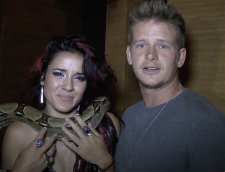 Challenge Star Abram Boise Accused of Disturbing Behavior By Ex-Wife