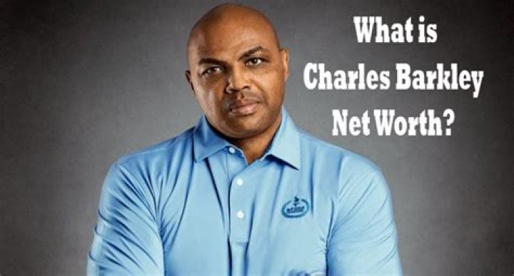 Charles Barkley Bio (Wiki) 