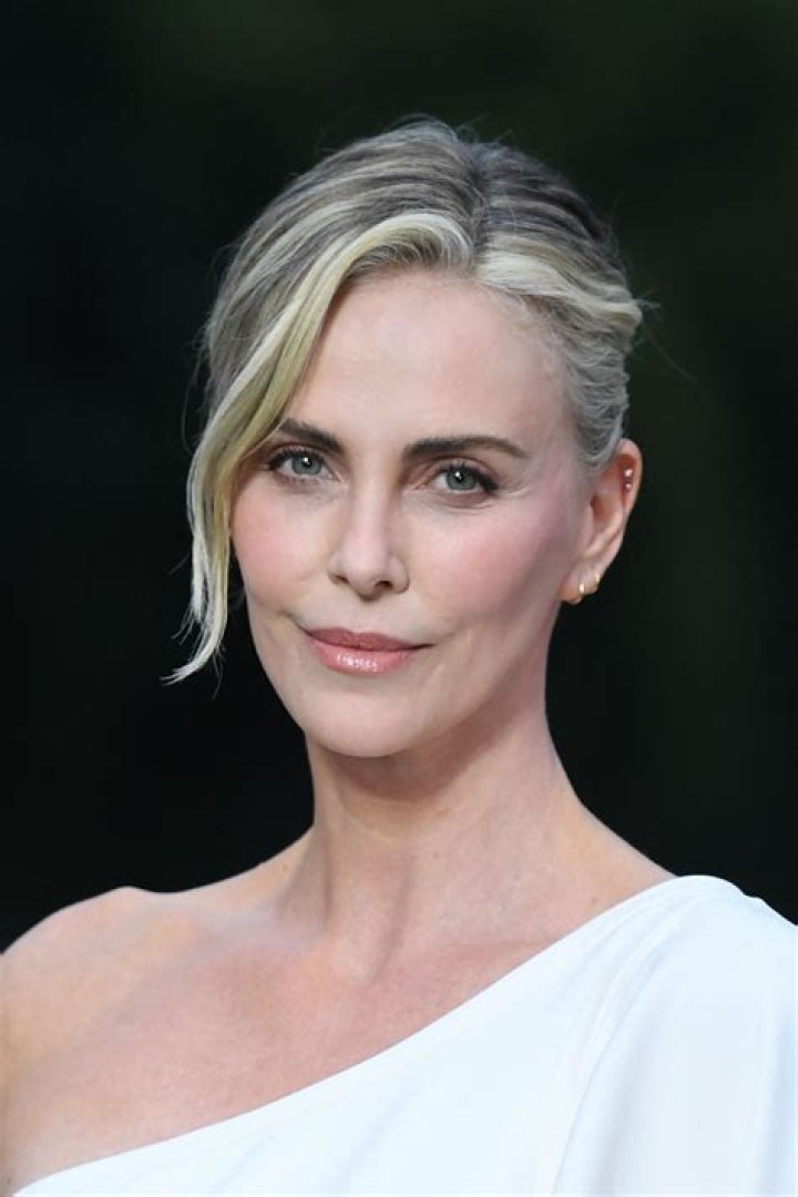 Charlize Theron got itty-bitty bangs trauma for the NYC ‘Long Shot’ premiere