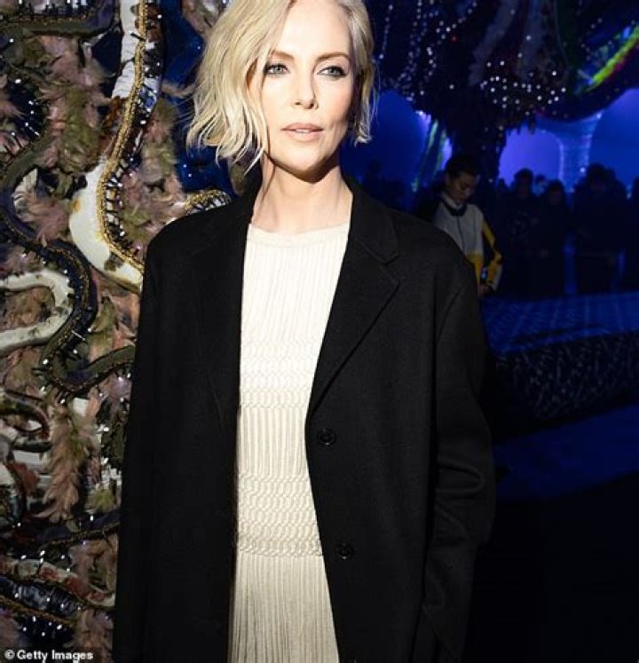 Charlize Theron: ‘People think I had a facelift… Bitch, I’m just aging!’