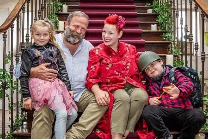 Charlotte Strawbridge- Meet Daughter Of Dick Strawbridge and Brigit Strawbridge