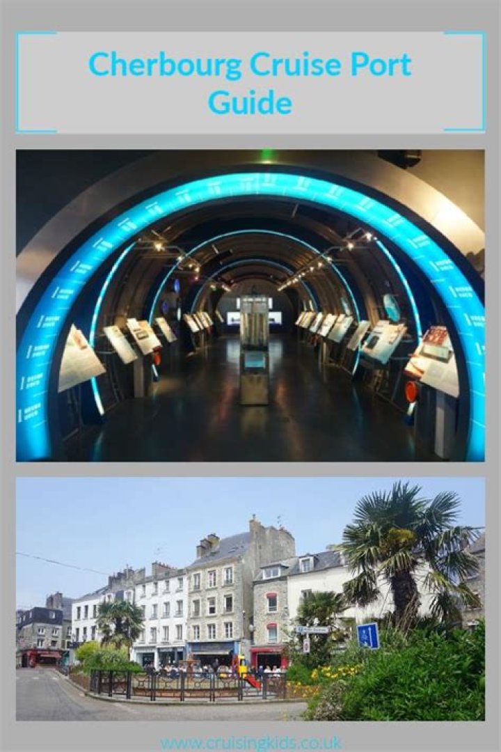 Cherbourg Cruise: Best Cruises to Cherbourg