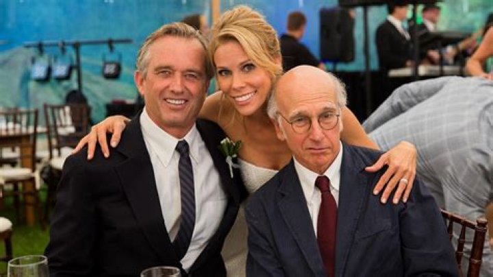 Cheryl Hines and Robert F. Kennedy Jr. are Married