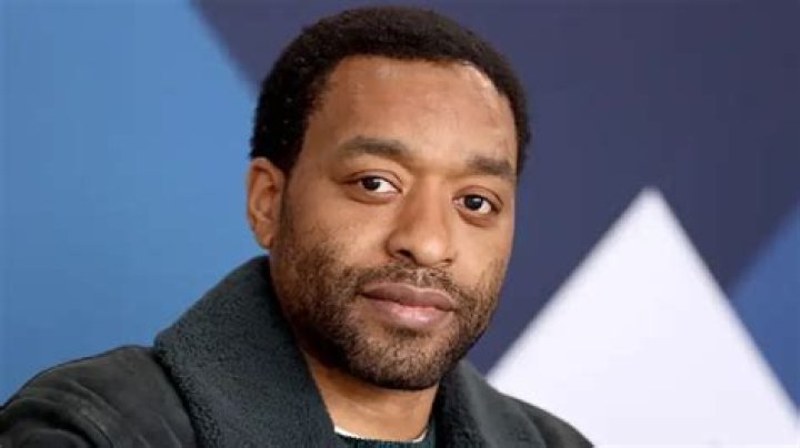Chiwetel Ejiofor Bio (Wiki) 
