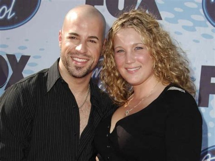 Chris Daughtry’s wife on his cheating: ‘it didn’t really have anything to do with me’